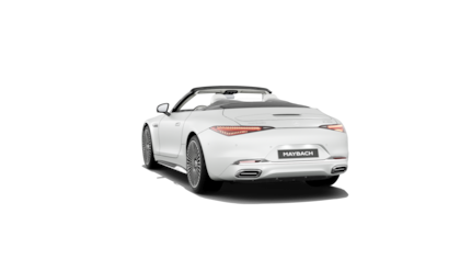Mercedes-Maybach SL Monogram Series - 360° view