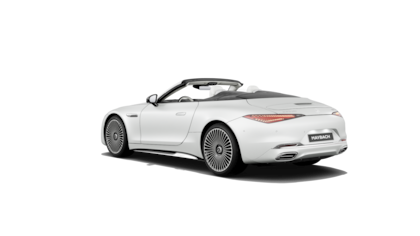 Mercedes-Maybach SL Monogram Series - 360° view