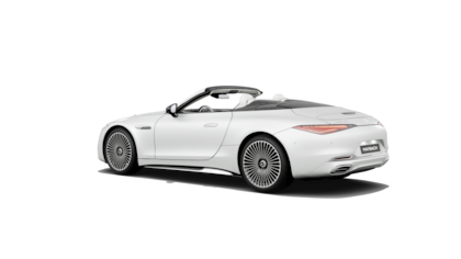 Mercedes-Maybach SL Monogram Series - 360° view