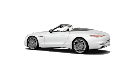 Mercedes-Maybach SL Monogram Series - 360° view