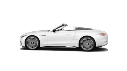 Mercedes-Maybach SL Monogram Series - 360° view