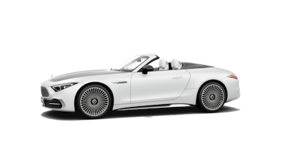 Mercedes-Maybach SL Monogram Series - 360° view