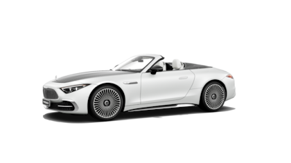 Mercedes-Maybach SL Monogram Series - 360° view