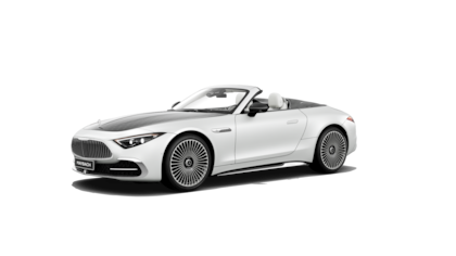 Mercedes-Maybach SL Monogram Series - 360° view