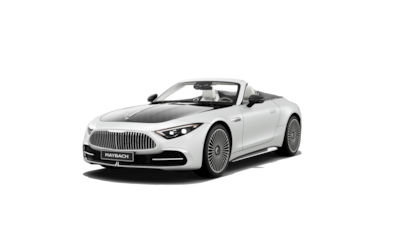 Mercedes-Maybach SL Monogram Series - 360° view