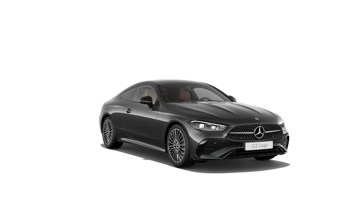CLE 300 4MATIC Coupé AMG dış görünüm