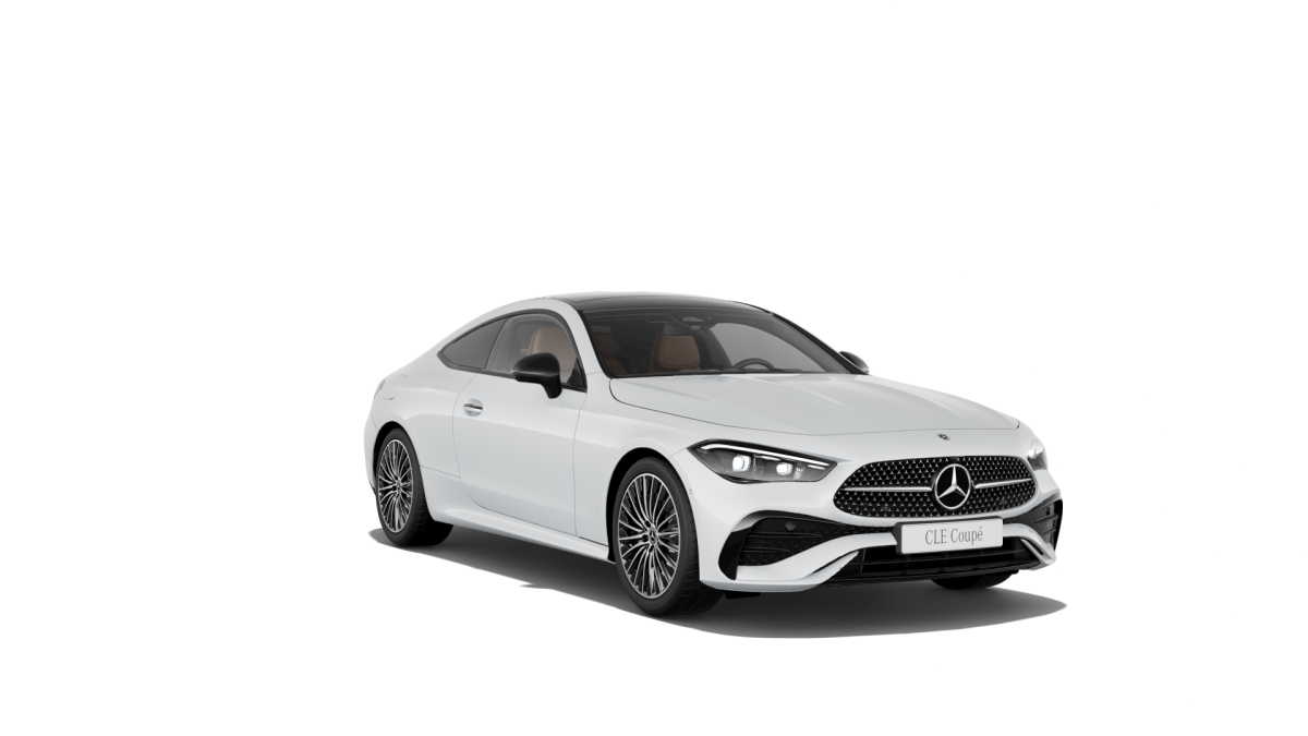 CLE 300 4MATIC Coupé AMG dış görünüm