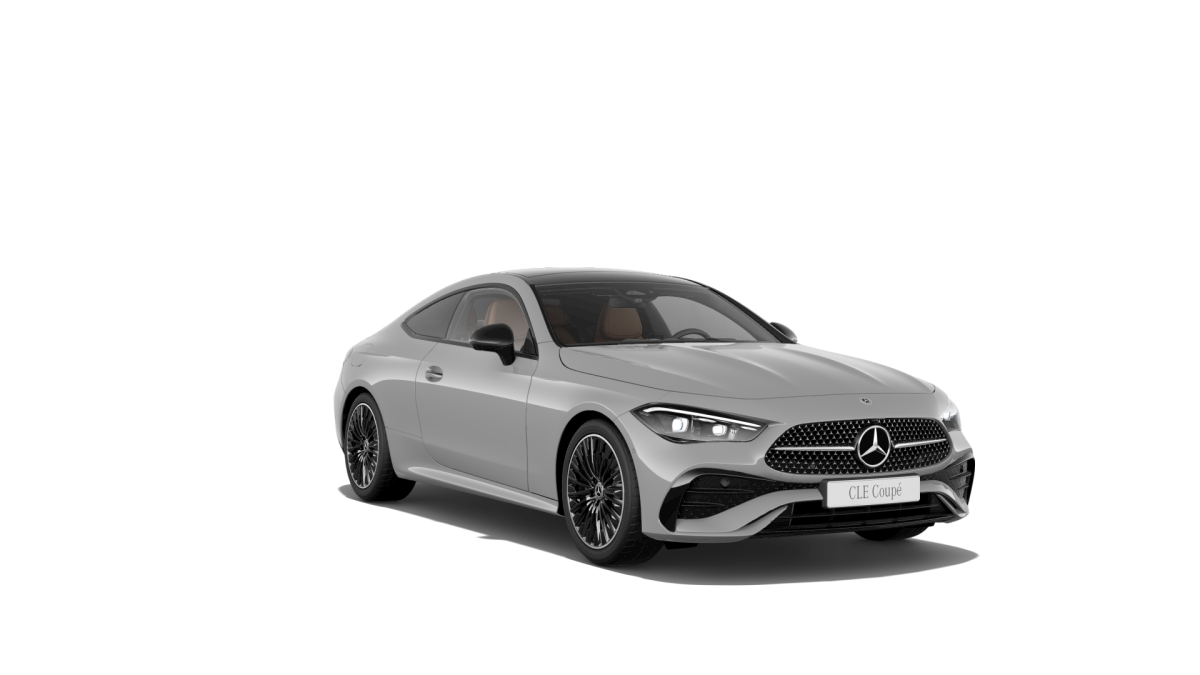 CLE 300 4MATIC Coupé AMG dış görünüm
