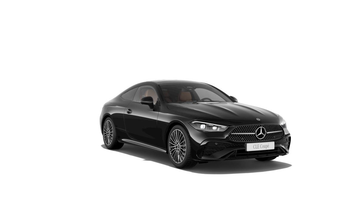 CLE 300 4MATIC Coupé AMG dış görünüm