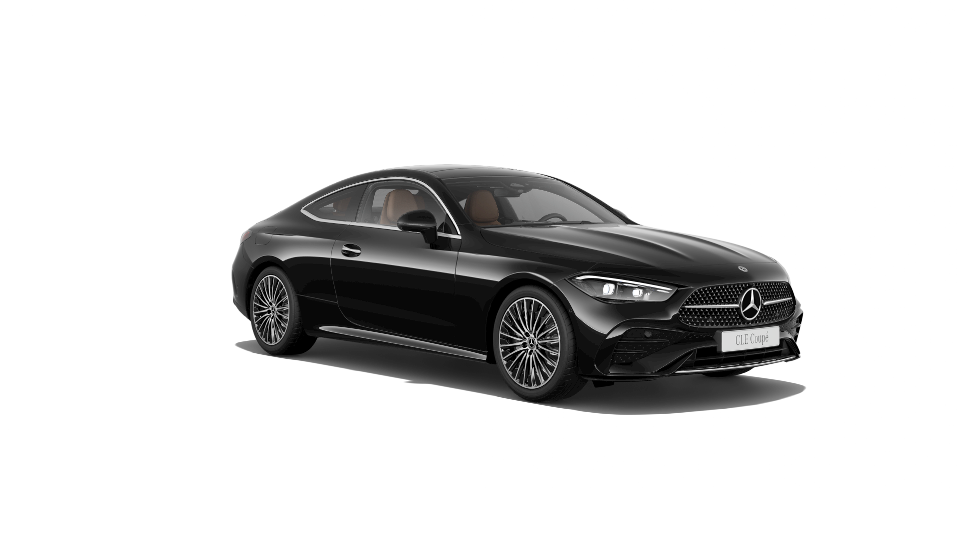 CLE Coupé Dış mekan