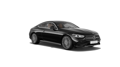 CLE Coupé - 360° view