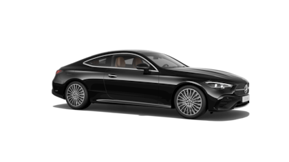 CLE Coupé - 360° view