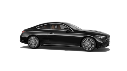 CLE Coupé - 360° view