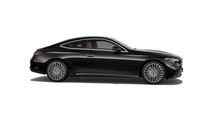 CLE Coupé - 360° view