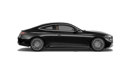 CLE Coupé - 360° view