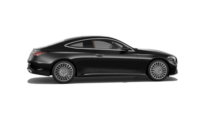 CLE Coupé - 360° view