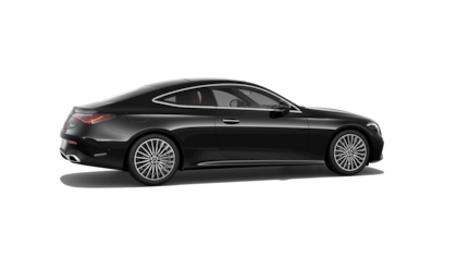 CLE Coupé - 360° view