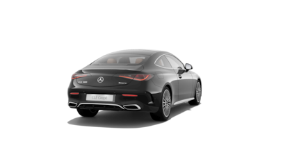 CLE Coupé - 360° view