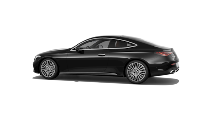 CLE Coupé - 360° view