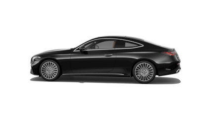 CLE Coupé - 360° view