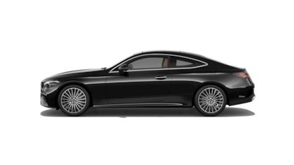 CLE Coupé - 360° view
