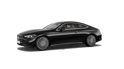 CLE Coupé - 360° view