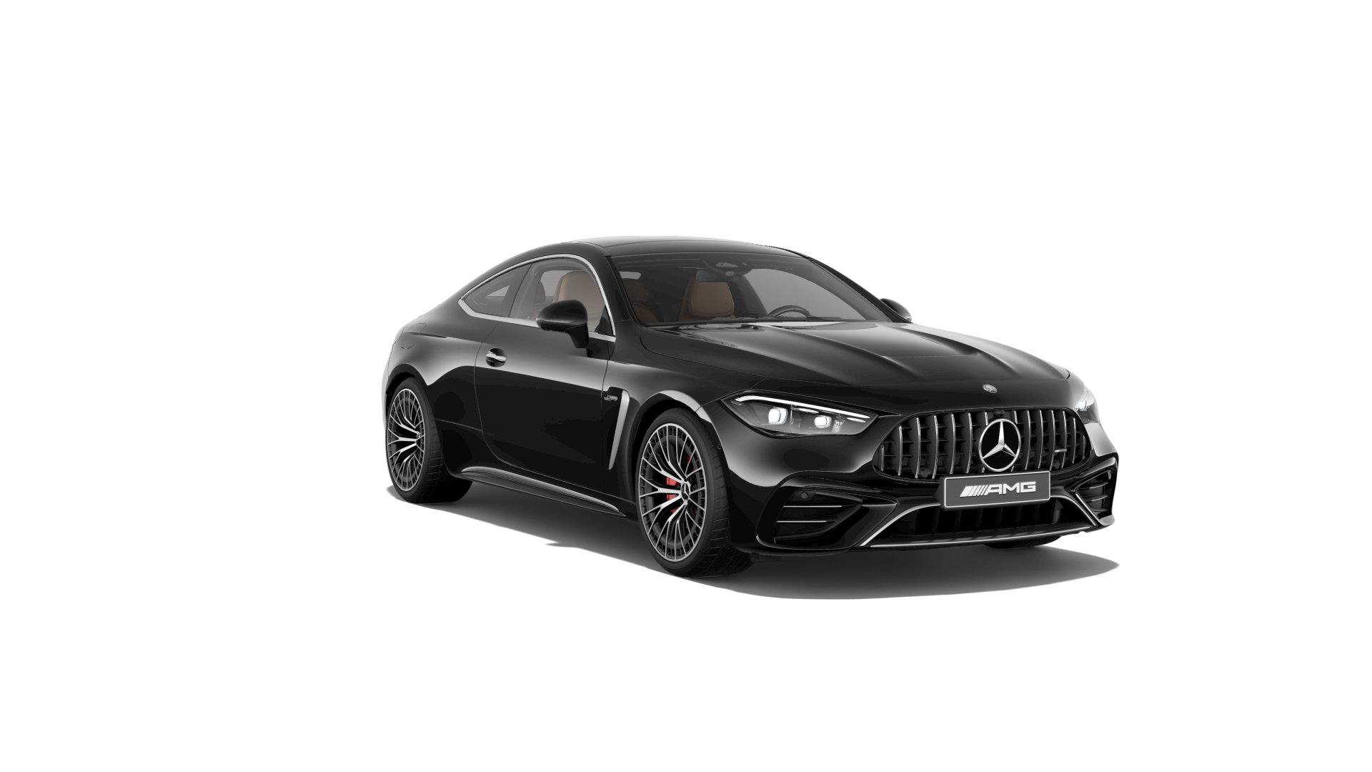 Mercedes-AMG CLE Coupé