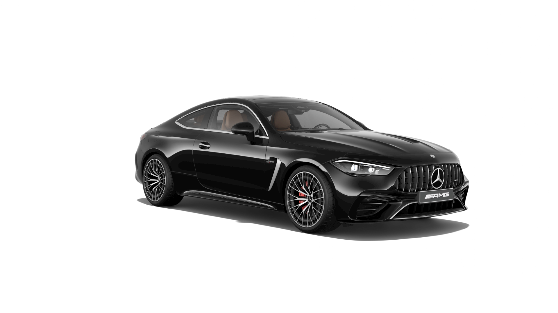 Mercedes-AMG CLE Coupé Dış mekan