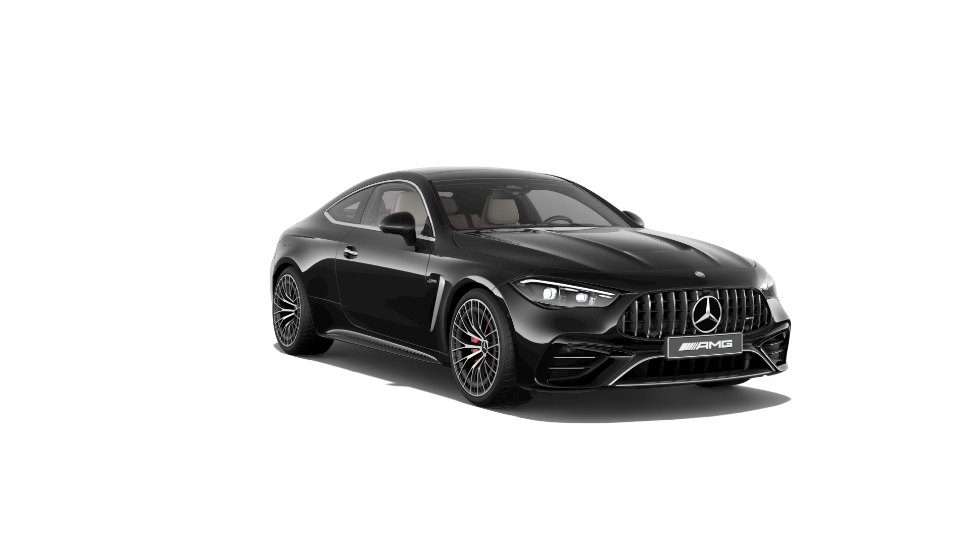 Mercedes-AMG CLE Coupé