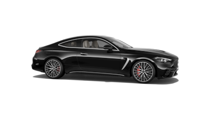 CLE Coupé - 360° view