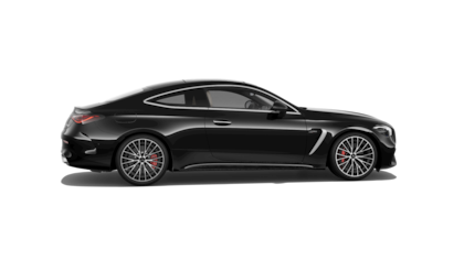 CLE Coupé - 360° view