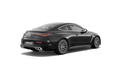 CLE Coupé - 360° view