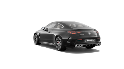 CLE Coupé - 360° view