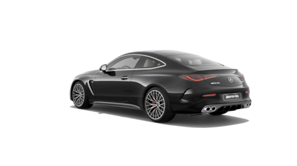 CLE Coupé - 360° view