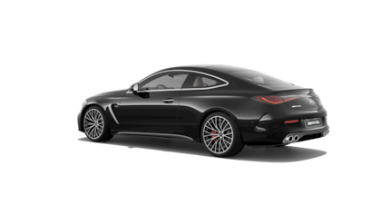 CLE Coupé - 360° view
