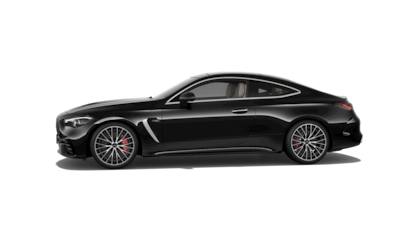 CLE Coupé - 360° view