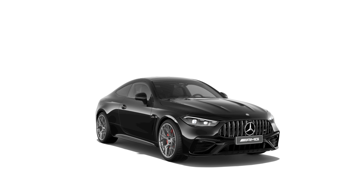 Mercedes-AMG CLE 53 4MATIC+ Coupé dış görünüm