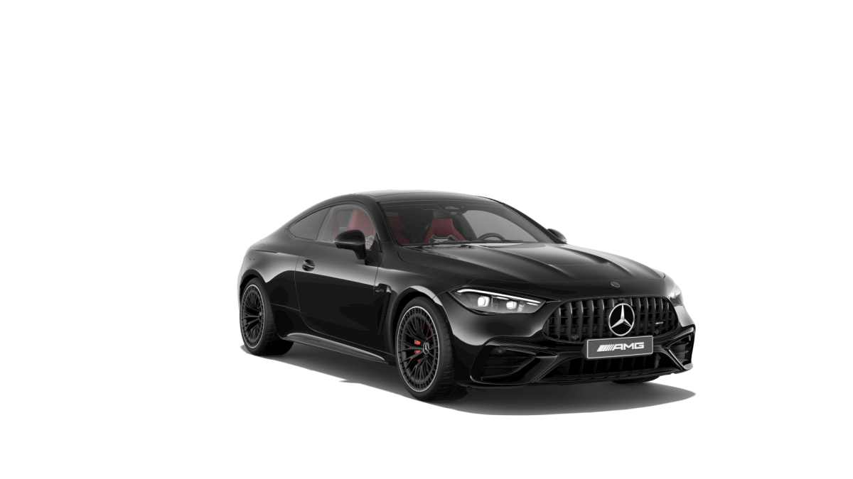 Mercedes-AMG CLE 53 4MATIC+ Coupé dış görünüm