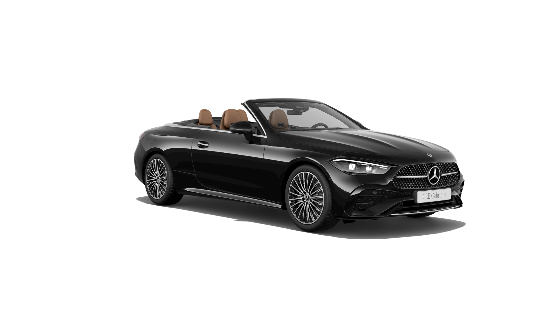 CLE Cabriolet Dış mekan