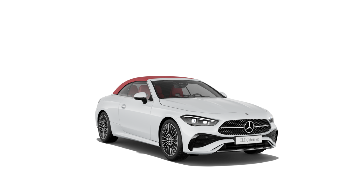CLE 300 4MATIC Cabriolet AMG dış görünüm