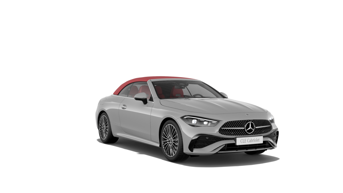 CLE 300 4MATIC Cabriolet AMG dış görünüm