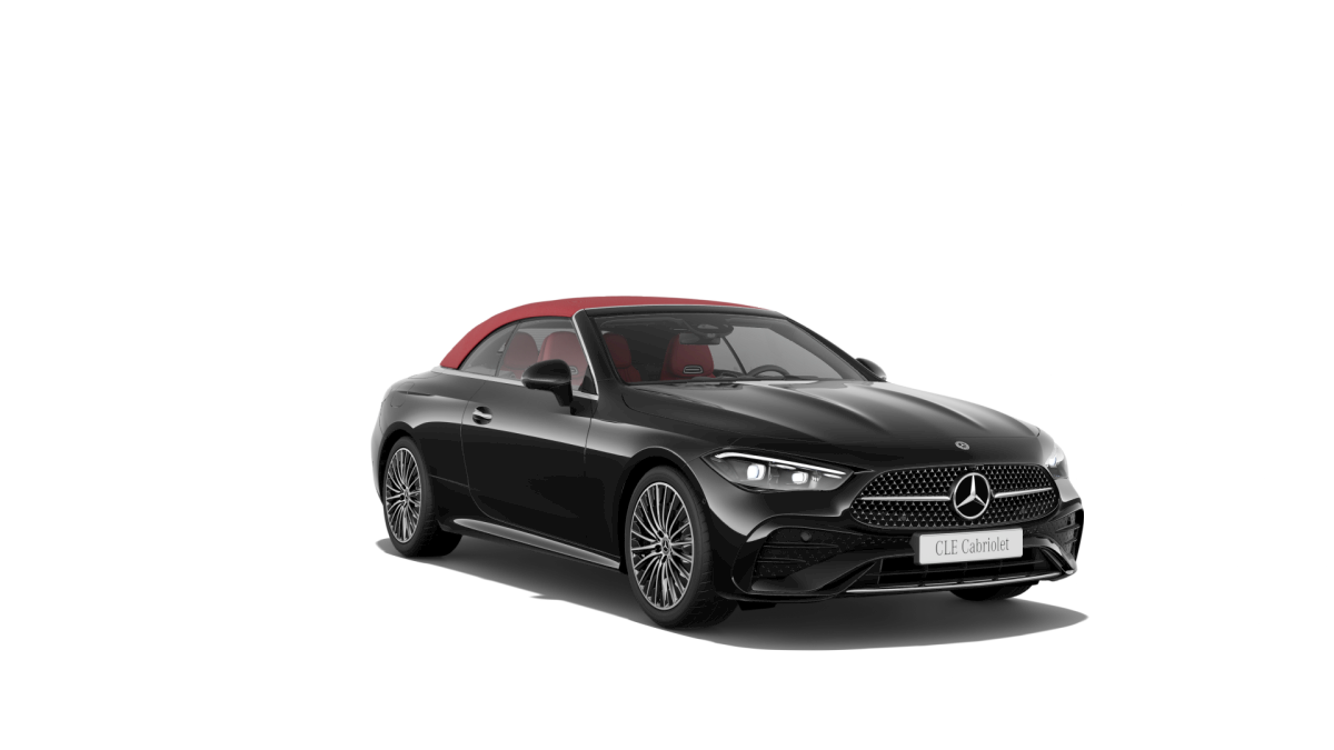 CLE 300 4MATIC Cabriolet AMG dış görünüm