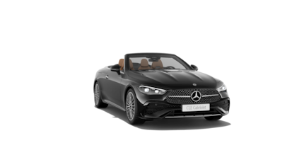CLE Cabriolet - 360° view