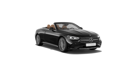 CLE Cabriolet - 360° view