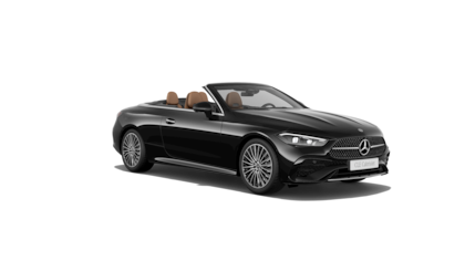 CLE Cabriolet - 360° view