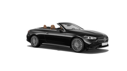CLE Cabriolet - 360° view