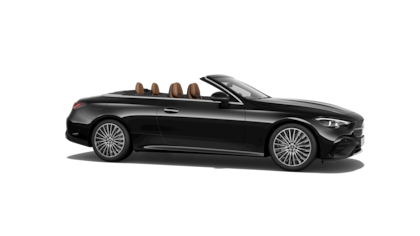 CLE Cabriolet - 360° view