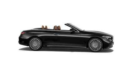 CLE Cabriolet - 360° view