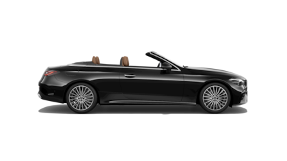 CLE Cabriolet - 360° view