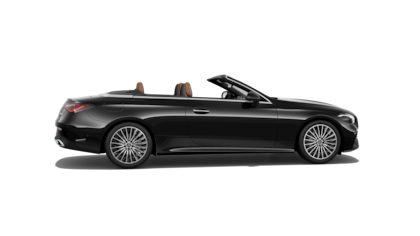CLE Cabriolet - 360° view